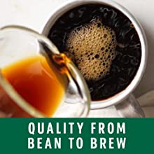 Quality from Bean to Brew
