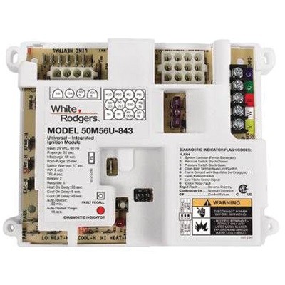 White Rodgers - Control Board Universal HSI