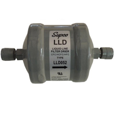 Supco - Drier 1/4" SAE 5 Cu Liquid Line