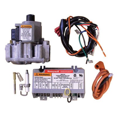 Honeywell - Ignition Retrofit Kit IP W/LP Kit